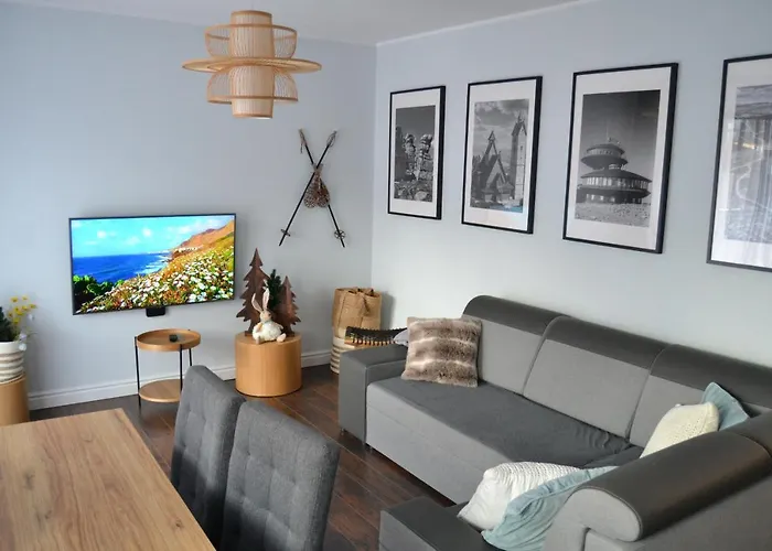 Everyseason Apartament *